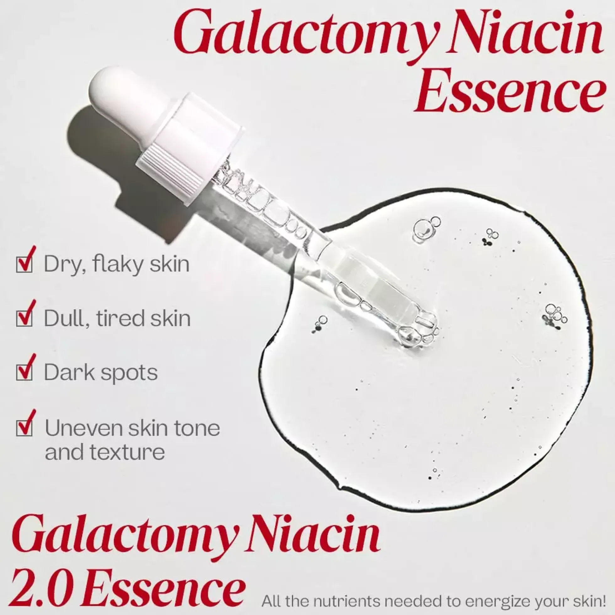 Ma:nyo Galac Niacin 2.0 Essence 50 ml