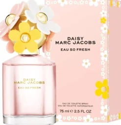 Marc Jacobs Daisy Eau So Fresh Eau De Toilette 75 ml