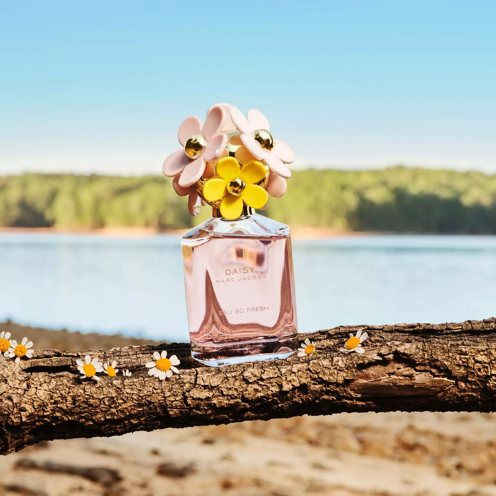 Marc Jacobs Daisy Eau So Fresh Eau De Toilette 75 ml