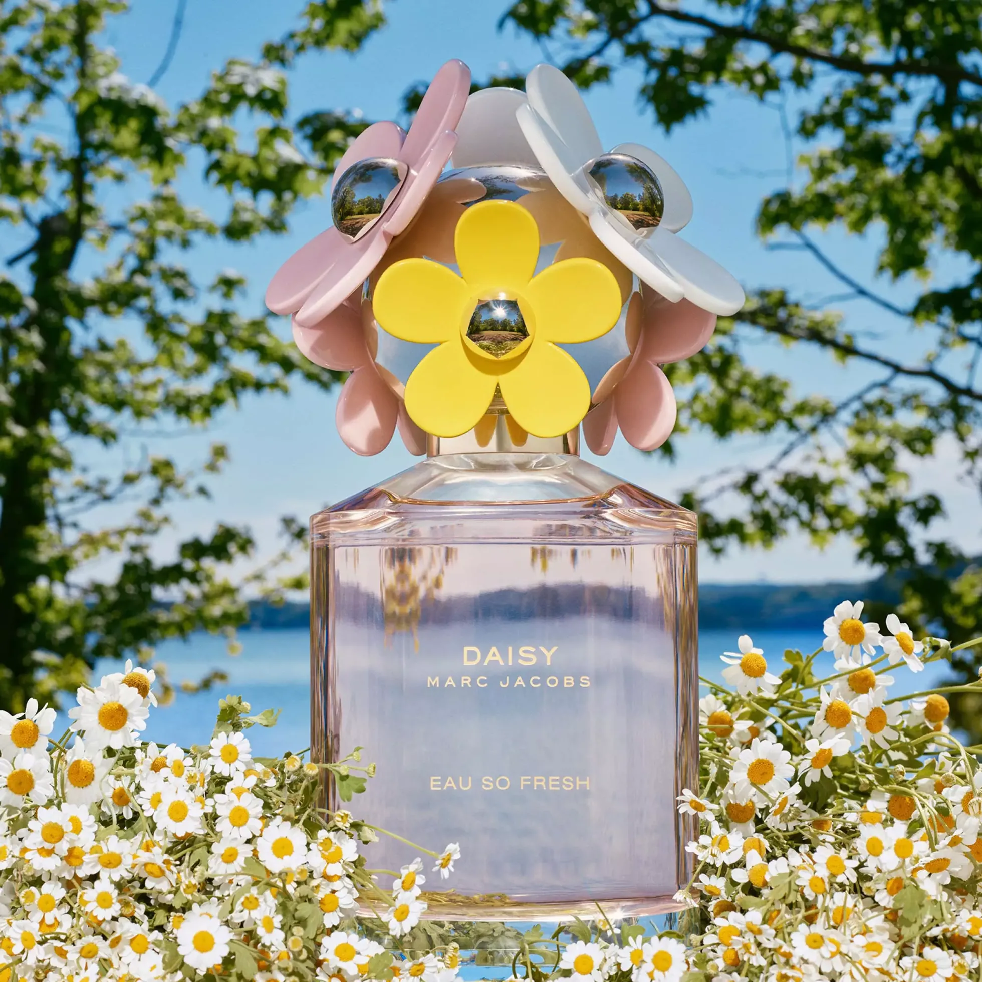 Marc Jacobs Daisy Eau So Fresh Eau De Toilette 75 ml
