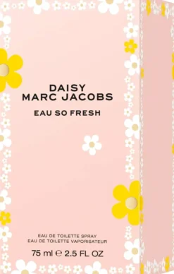 Marc Jacobs Daisy Eau So Fresh Eau De Toilette 125 ml