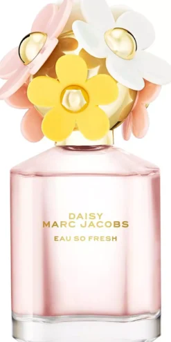 Marc Jacobs Daisy Eau So Fresh Eau De Toilette 125 ml