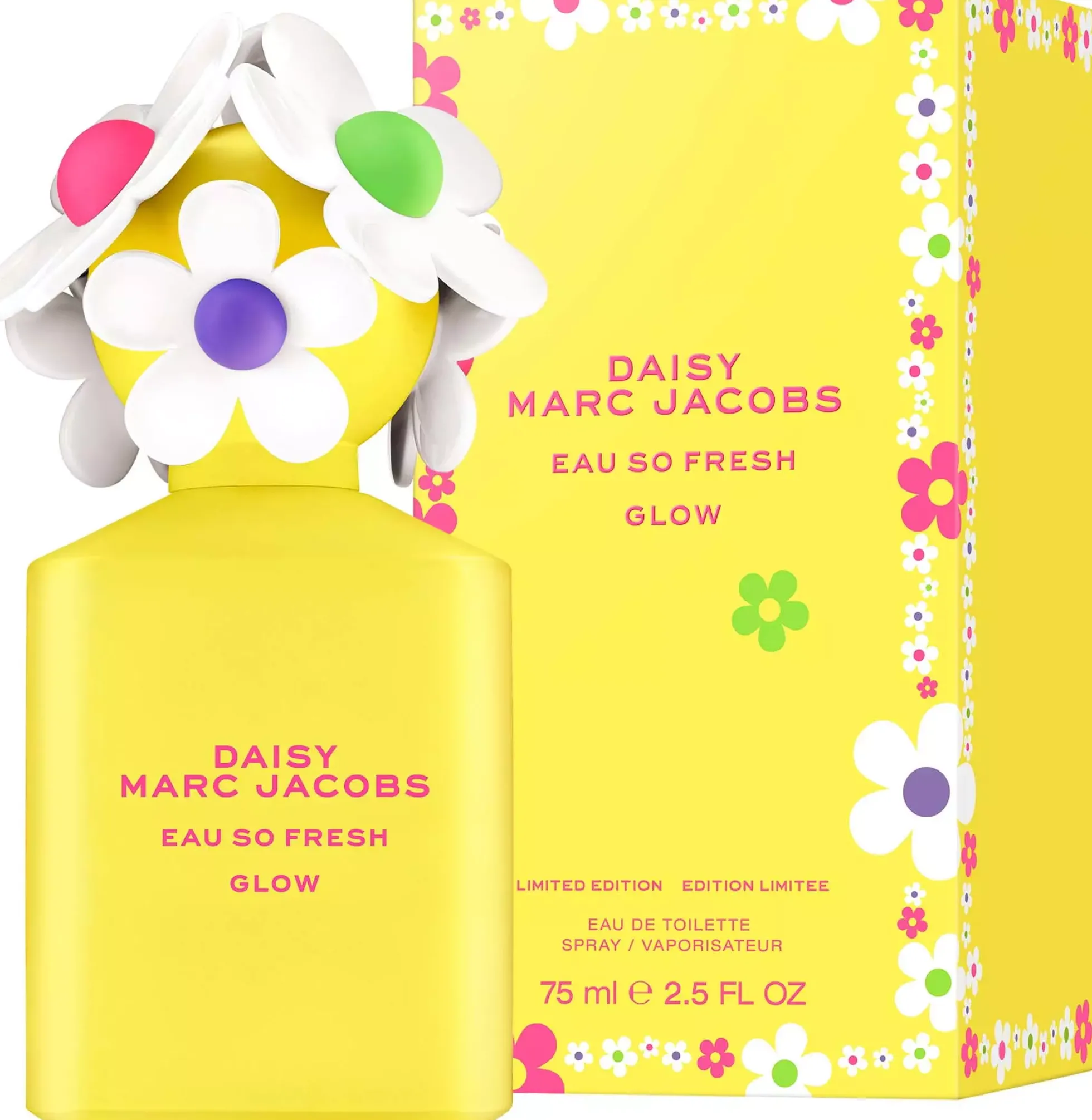 Marc JacobsDaisy Eau So Fresh Glow Eau de Toilette 75 ml