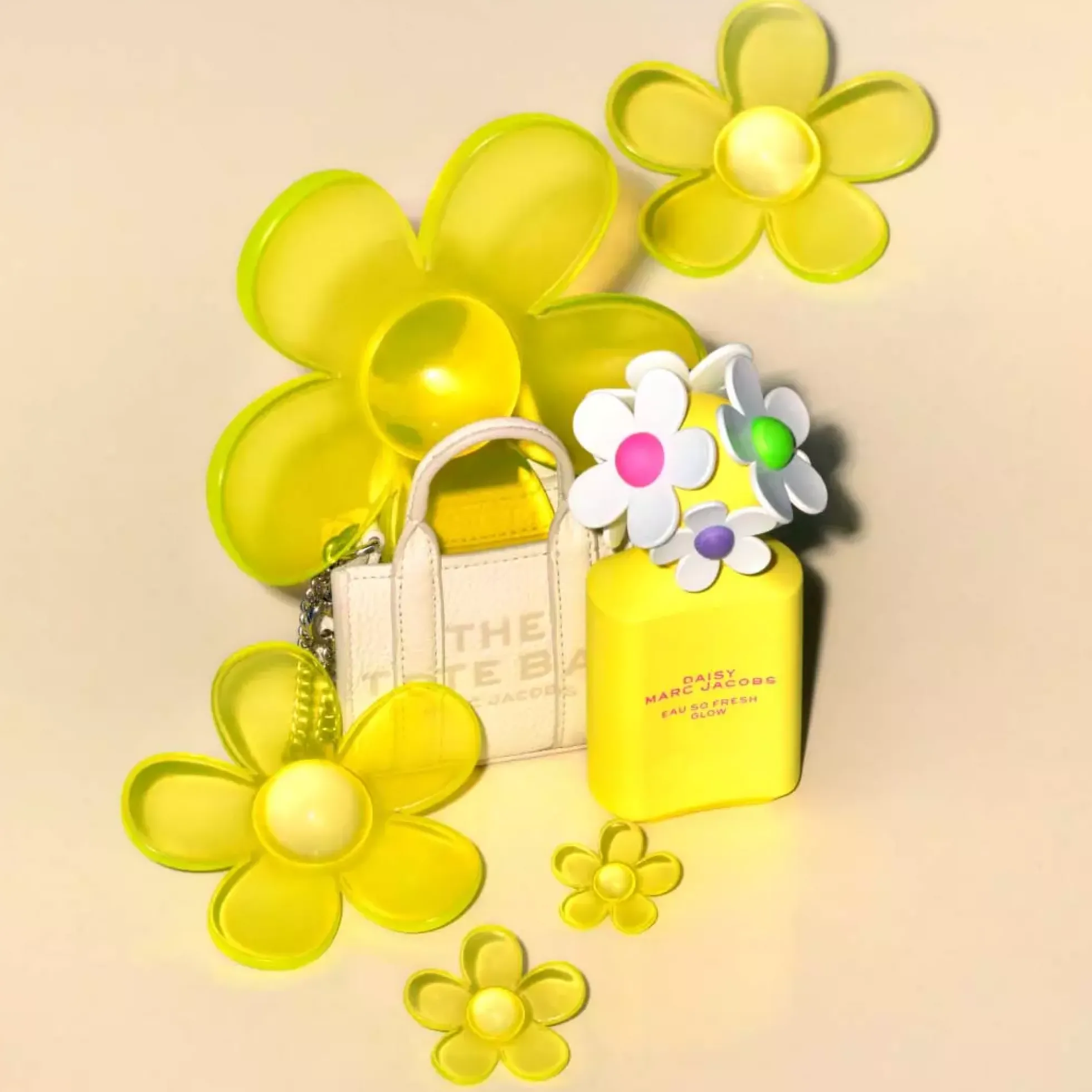 Marc JacobsDaisy Eau So Fresh Glow Eau de Toilette 75 ml