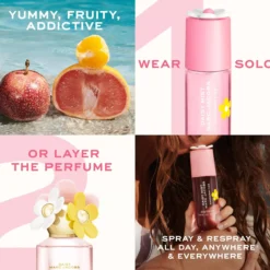 Marc Jacobs Daisy Hair & Body Mist Mandarin Fizz 150 ml