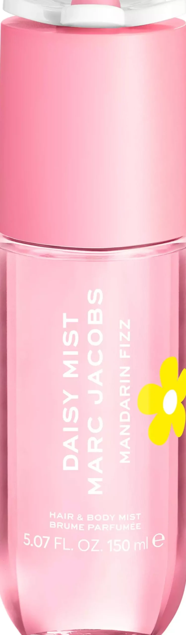 Marc Jacobs Daisy Hair & Body Mist Mandarin Fizz 150 ml