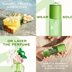 Marc Jacobs Daisy Hair & Body Mist Tropical Glow 150 ml