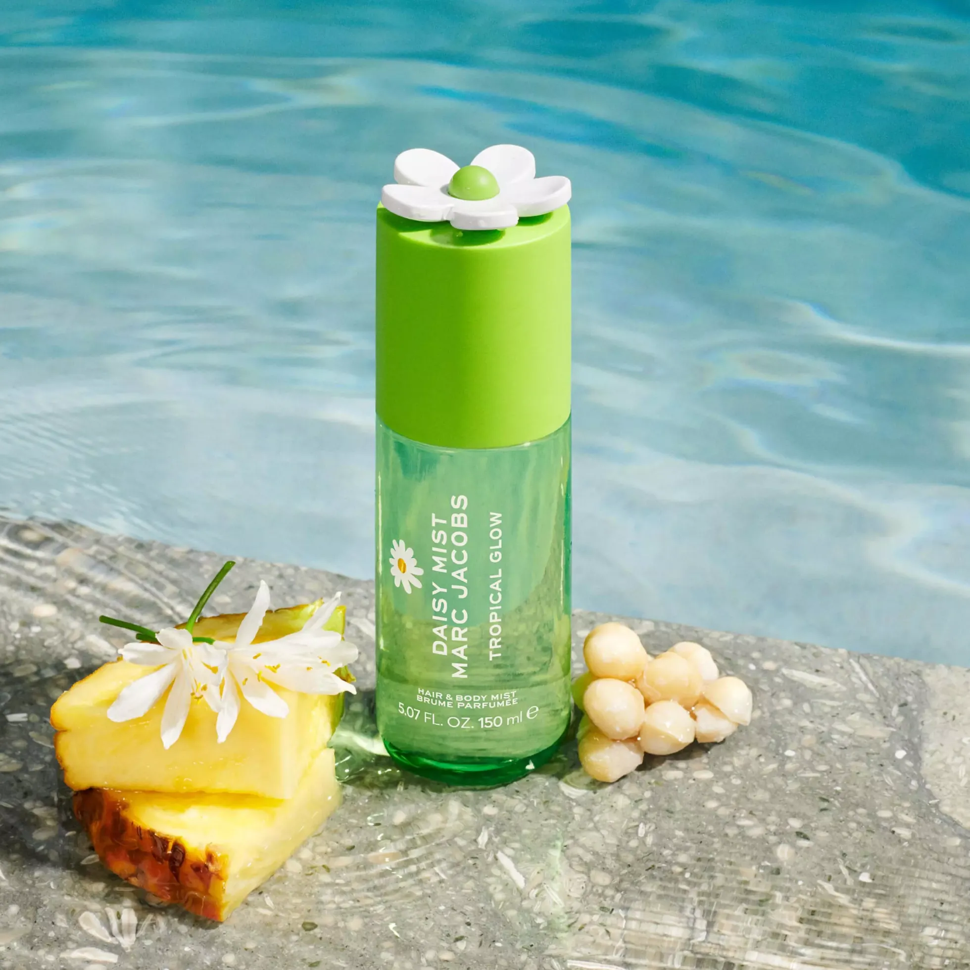 Marc Jacobs Daisy Hair & Body Mist Tropical Glow 150 ml