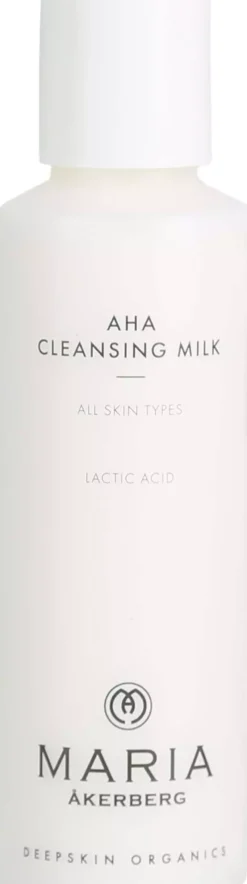 Maria Åkerberg AHA Cleansing Milk 200 ml