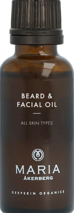 Maria Åkerberg Beard & Facial Oil