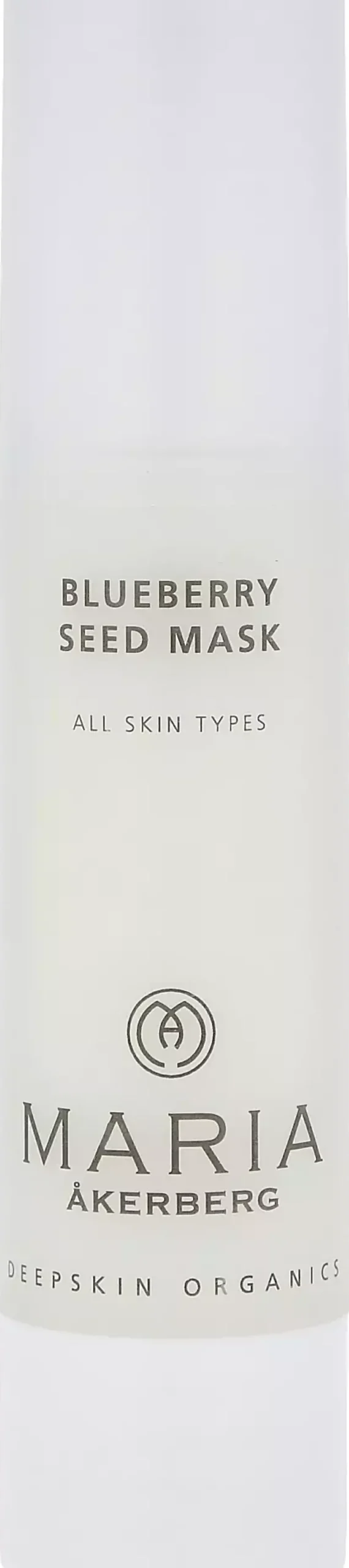 Maria Åkerberg Blueberry Seed Mask 50 ml