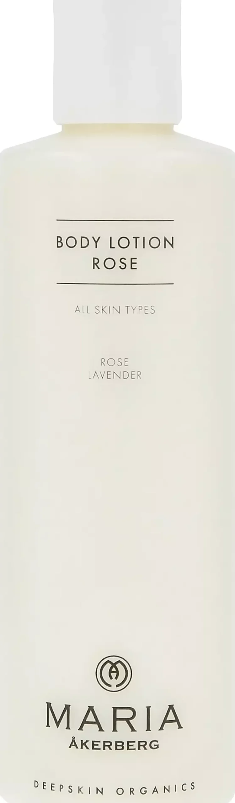 Maria Åkerberg Body Lotion Rose 250 ml