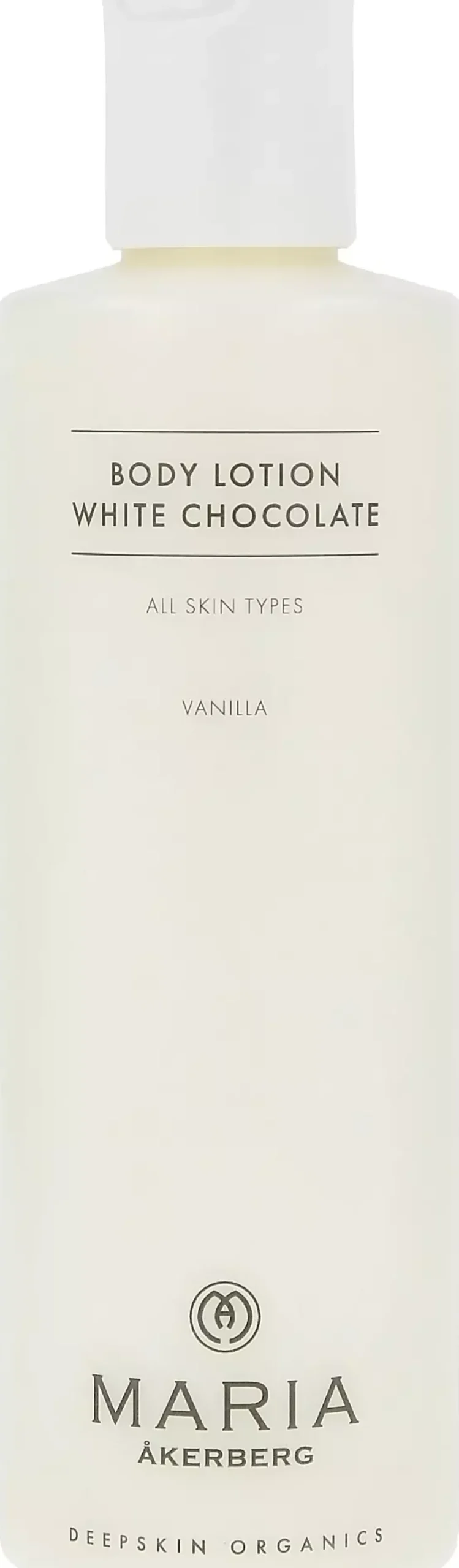 Maria Åkerberg Body Lotion White Chocolate 250 ml