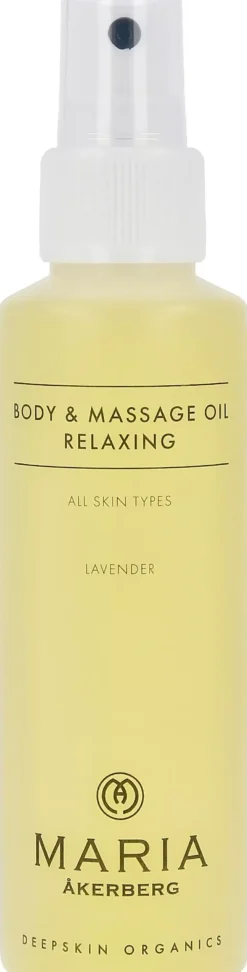 Maria Åkerberg Body & Massage Oil Relaxing 125 ml