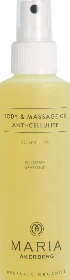 Maria Åkerberg Body & Massage Oil Anti-Cellulite 250 ml