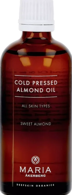 Maria Åkerberg Cold Pressed Almond Oil 100 ml