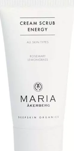 Maria Åkerberg Cream Scrub Energy 30 ml