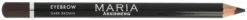 Maria Åkerberg Eyebrow Pencil Medium Brown