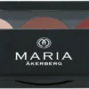 Maria Åkerberg Eyeshadow Collection Mahogany