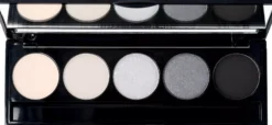 Maria Åkerberg Eyeshadow Collection Nightfall