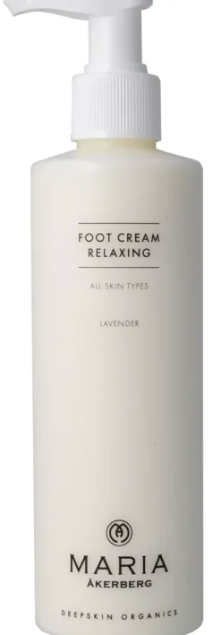 Maria Åkerberg Foot Cream Relaxing 250 ml