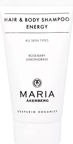 Maria Åkerberg Hair & Body Shampoo Energy 500 ml