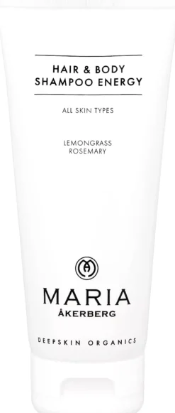 Maria Åkerberg Hair & Body Shampoo Energy 100 ml