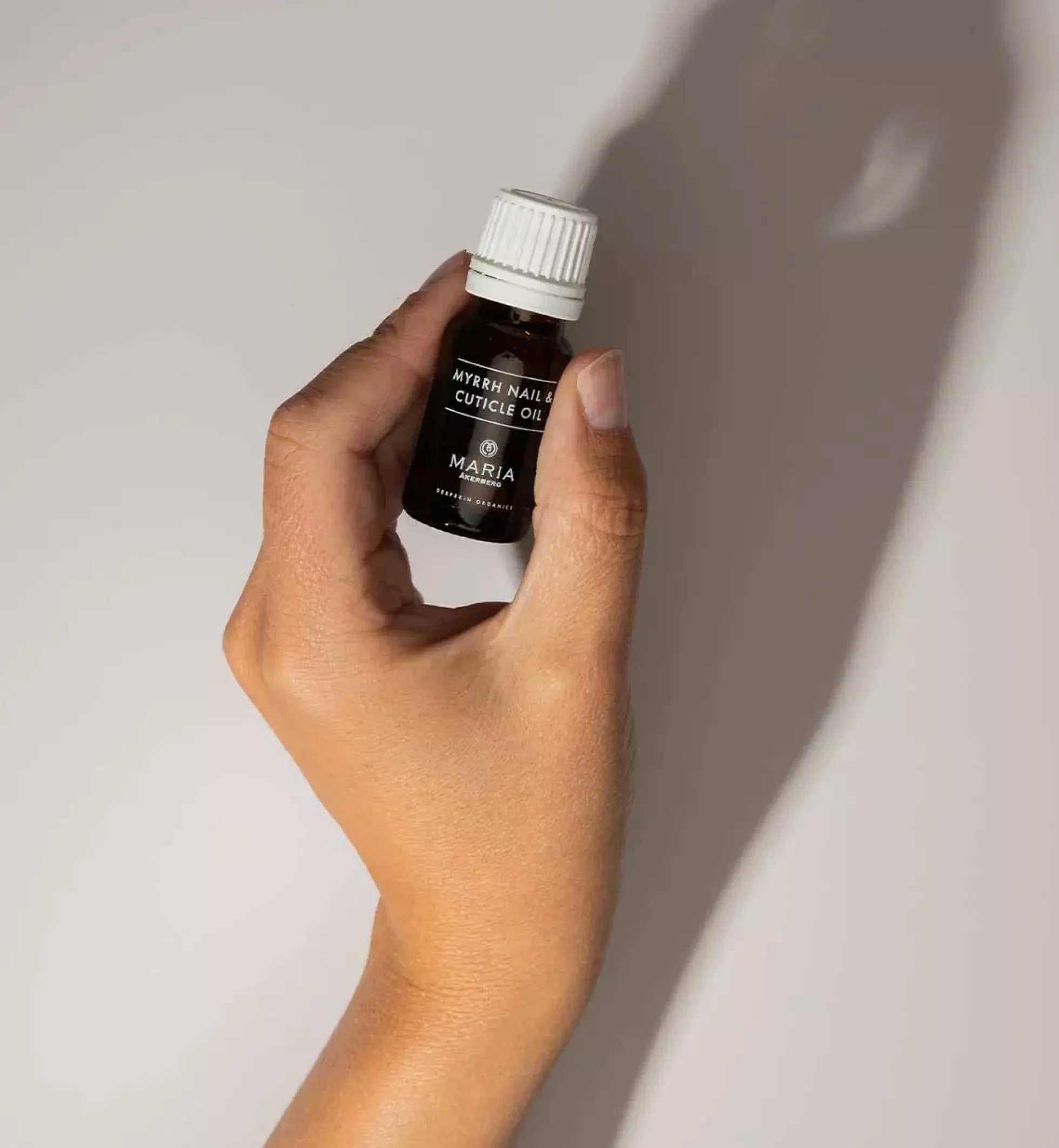 Maria Åkerberg Healthy Nail Heroes