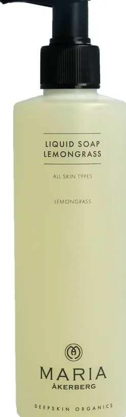 Maria Åkerberg Liquid Soap Lemongrass 250 ml