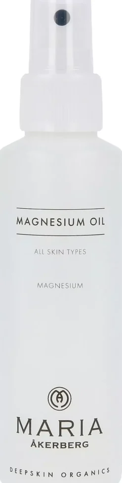 Maria Åkerberg Magnesium Oil
