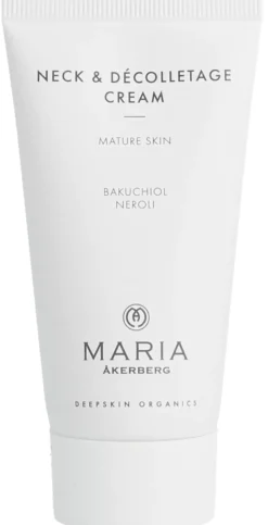Maria Åkerberg Neck & Décolletage Cream 50 ml