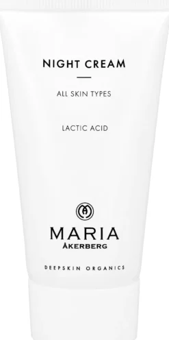 Maria Åkerberg Night Cream 50 ml