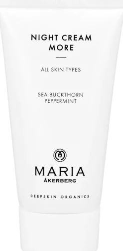 Maria Åkerberg Night Cream More 100 ml