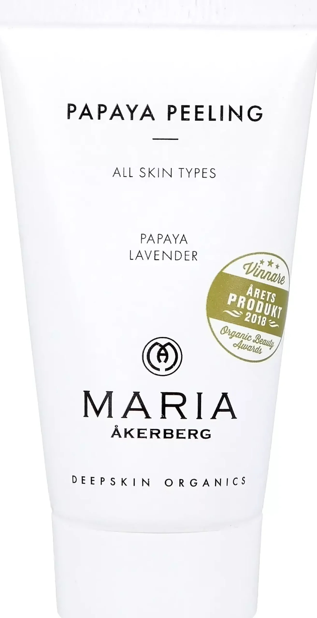 Maria Åkerberg Papaya Peeling 30 ml