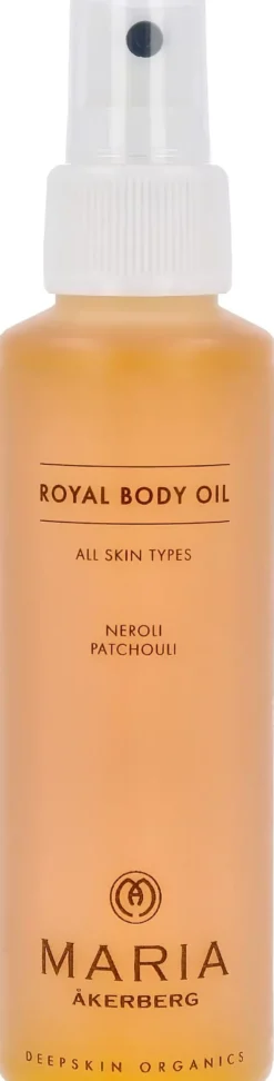 Maria Åkerberg Royal Body Oil 125 ml