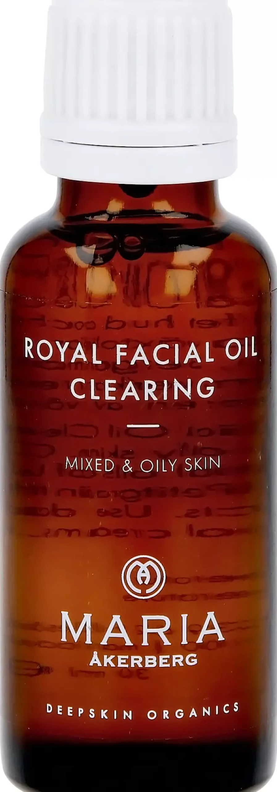 Maria Åkerberg Royal Facial Oil Clearing 30 ml
