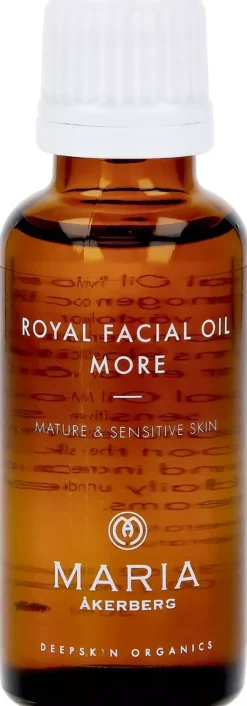 Maria Åkerberg Royal Facial Oil More 30 ml