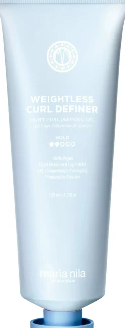 maria nilaCoils & Curls Weightless Curl Definer 125 ml
