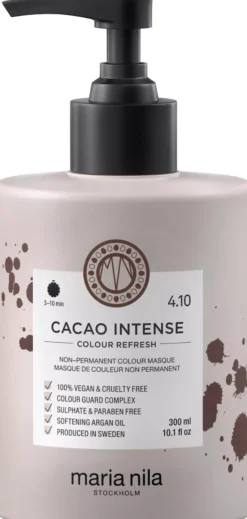 maria nilaColour Refresh Non-Permanent Colour Masque 8.1 Cool Cream