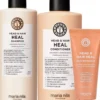 maria nilaHead & Hair Heal Bundle Shampoo 350 ml & Conditioner 300 ml & Masque 50 ml