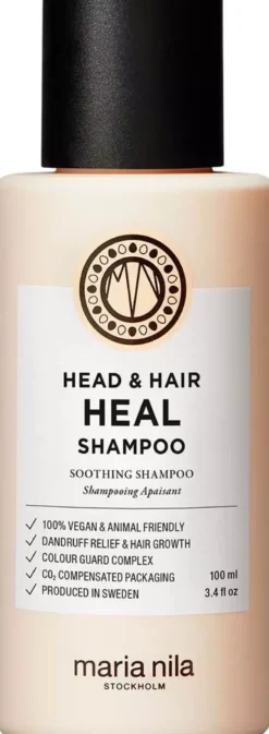 maria nilaHead & Hair Heal Shampoo 350 ml