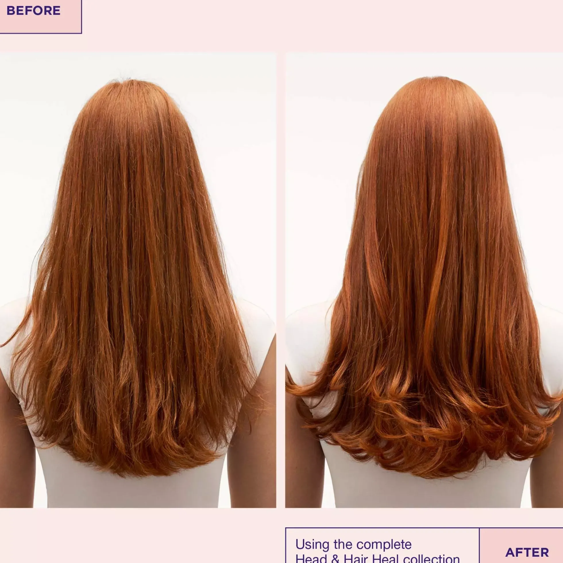 maria nilaHead & Hair Heal Shampoo 350 ml