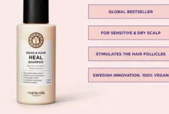 maria nilaHead & Hair Heal Shampoo 350 ml