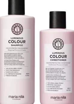 maria nilaLuminous Colour Bundle Shampoo 350 ml & Conditioner 300 ml