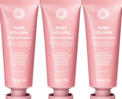 maria nilaPure Volume Booster Masque 50 ml x 3