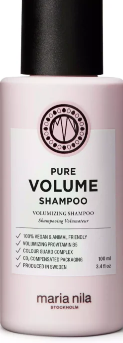 maria nilaPure Volume Shampoo 350 ml