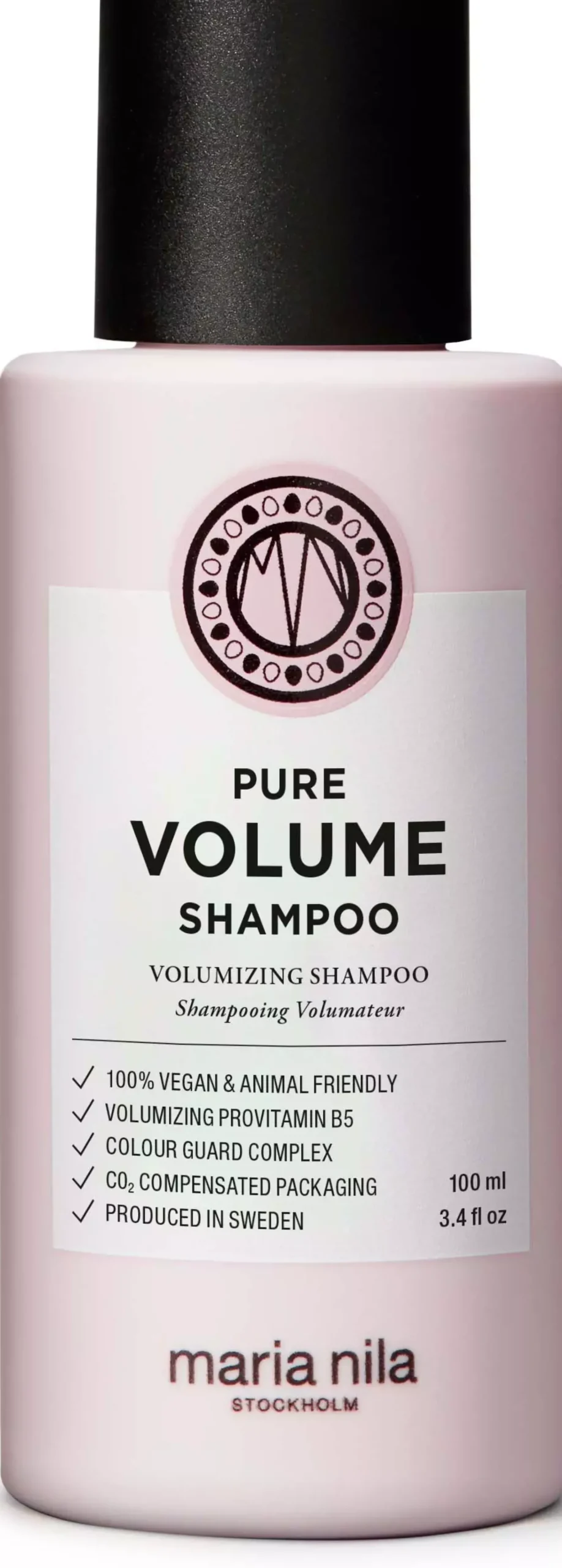 maria nilaPure Volume Shampoo 1000 ml