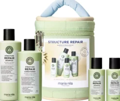 maria nilaStructure Repair Beauty Bag