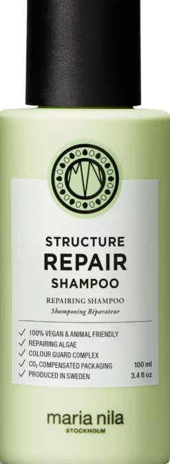 maria nilaStructure Repair Shampoo 350 ml
