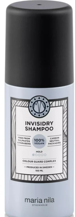 maria nilaStyle&Finish Invisidry Shampoo 250 ml